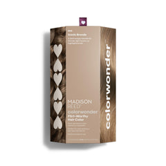 Madison Reed colorwonder demi-permanent tube ready for at-home color with vibrant tone