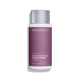 Madison Reed Daily Moisture Conditioner bottle closeup showing color-safe hydration for all hair types