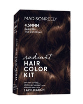 Madison Reed Radiant Barletta Brown bottle for at-home color and even gray coverage