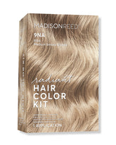 Madison Reed Radiant Color Kit box image demonstrates premium at-home color experience.