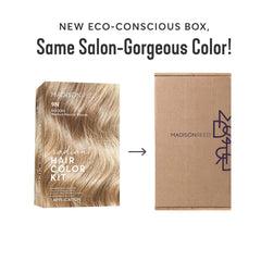 Madison Reed Radiant Color Kit color-cream tube for salon-quality color at home.