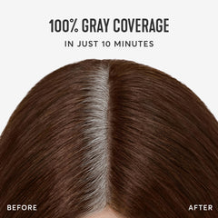 Madison Reed Root Perfection Dervio 6G color activator enabling quick 10-minute results