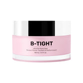 MAËLYS B-TIGHT leave-on mask bottle close-up showing premium formula for smoother-looking skin.