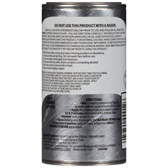 Magic Skin Conditioning Shaving Powder four-pack emphasizes value and plan-ahead routines.