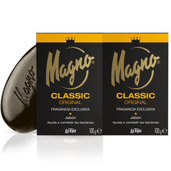 Magno Classic Black eight-pack packaging for bulk household use