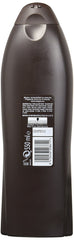 Magno shower gel product shot highlighting Spain-made label and packaging