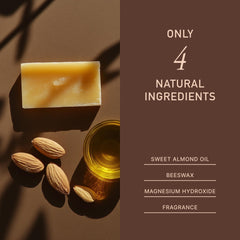 MAGSOL deodorant ingredients highlight magnesium oxide and natural oils for skin-friendly protection.