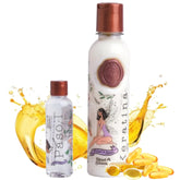 MAIKE AMOUR Ritual Botanico Keratina Organica bottle for instant shine