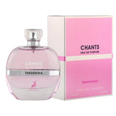 Maison Alhambra Chants Tenderina bottle front, ideal for daily wear.