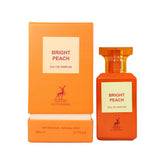 Maison Alhambra Coral Blush bottle front, elegant design for gifting and everyday luxury