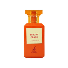 Maison Alhambra Coral Blush sunset glow, fruity-chypre allure for evening wear