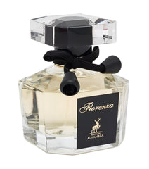 Maison Alhambra Florence luxe packaging showcases a refined gift-ready look.