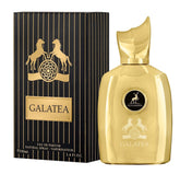 Maison Alhambra Galatea bottle-front shows sleek design for confident daily wear.