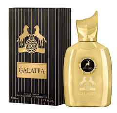 Maison Alhambra Galatea bottle-front shows sleek design for confident daily wear.