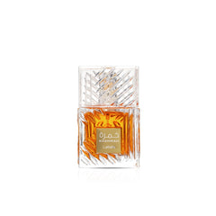 Maison Alhambra Khamrah bottle outer view ideal for elegant evening wear.
