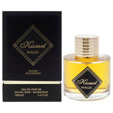 Maison Alhambra Kismet Magic EDP bottle, ideal for daily wear and signature moments.