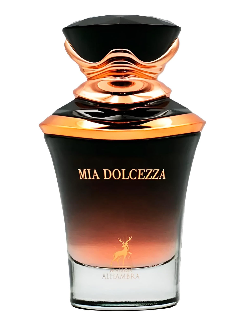Mia Dolcezza by Maison Alhambra on pulse-point application for lasting scent