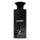 Maison Alhambra Mindset citrus-bottle captures a bright opening ideal for daytime wear and confidence.