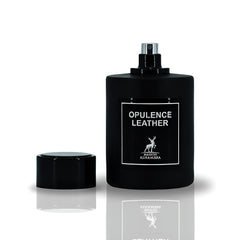 Maison Alhambra Opulence Leather packaging display ideal for gifting and evening wear.