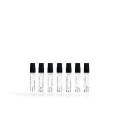 Maison Louis Marie discovery set Bois de Balincourt vial for everyday-sophisticated scent.