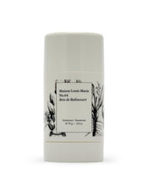 Maison Louis Marie No.04 deodorant stick close-up, aluminum-free protection for daily freshness.