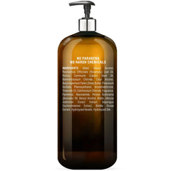 Majestic Pure Biotin Conditioner shown with hair strands for fuller-looking hair.