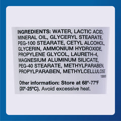 Major Ammonium Lactate 12% Cream pump shows convenient daily use.