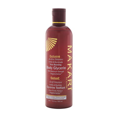 Makari carrot oil-enriched formula highlights smoother skin