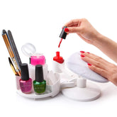Makartt Nail Stand Hand Rest with multi-angle support for precise manicures