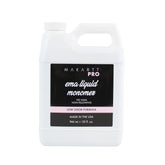 MakarttPro liquid monomer bottle 32 oz offers reliable professional performance in the salon.