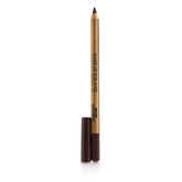Make Up For Ever Artist Color Pencil 708 Earth closeup shows creamy texture for smooth color.