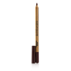 Make Up For Ever Artist Color Pencil 708 Earth closeup shows creamy texture for smooth color.