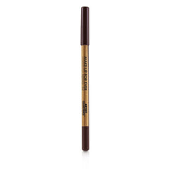 Make Up For Ever Artist Color Pencil 708 Earth swatch highlights long-lasting, smudge-resistant color.
