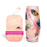 MakeUp Eraser original packaging 1ct demonstrates reusable, water-only makeup removal.