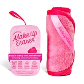 MakeUp Eraser Original Pink packaging highlights eco-friendly design for easy makeup removal