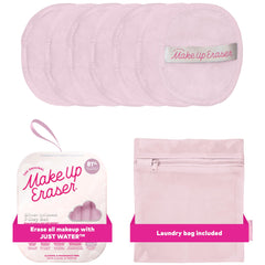 MakeUp Eraser Original seven-day set pack for water-only makeup removal