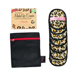 MakeUp Eraser removes waterproof makeup with water-activated fibers for a chemical-free cleanse.