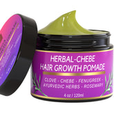 MAKOF BEAUTY Chebe Magic Grease bottle for daily scalp nourishment and moisturizing care.