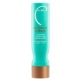 Malibu C Hard Water Wellness Conditioner bottle shows sulfate-free hydration for dry hair.