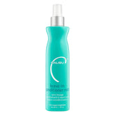 Malibu C leave-in conditioner bottle 9oz delivers detangling and smoothness for daily use.