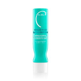 Malibu C Miracle Repair bottle with orange scent promotes refreshed, hydrated hair