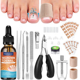 Maliyscent ingrown toenail drop for gentle at-home care and maintenance.
