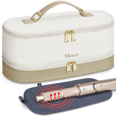 Mancro carrying case for Shark Flexstyle keeps tools organized during travel.