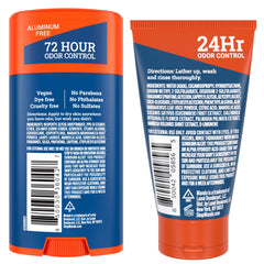 Mando Smooth Solid Stick close-up shows easy glide and skin-safe formula