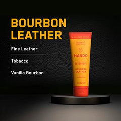 Mando-underarm application close-up shows quick odor control on the go.