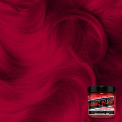 MANIC PANIC Custom shade mixer enables unique tones with other colors.