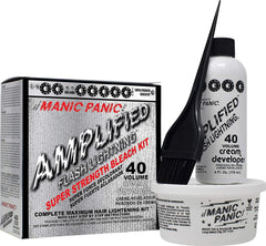 MANIC PANIC Flash Lightning developer bottle for high lift up to seven levels