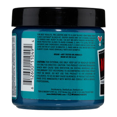 MANIC PANIC Siren's Song mixing palette for creating custom shades at home.
