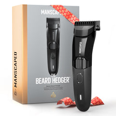 MANSCAPED Beard Hedger zoom wheel for precise length control and versatile beard styles.