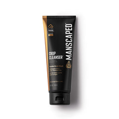 MANSCAPED Crop Cleanser bottle for quick, refreshing groin wash